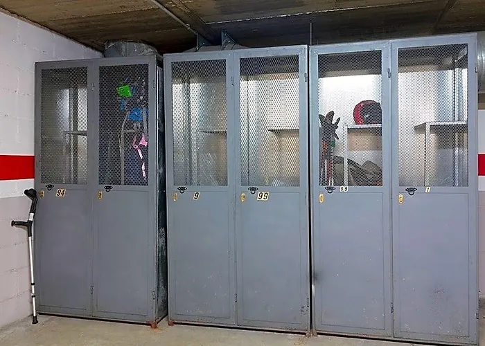 La Serrera Apartamentos